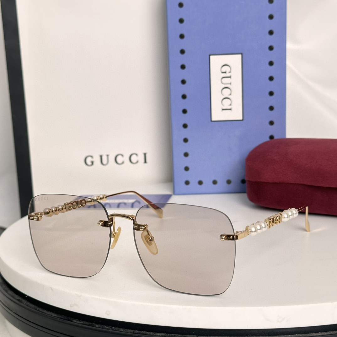Gucci Sunglasses(AAAA)-3440