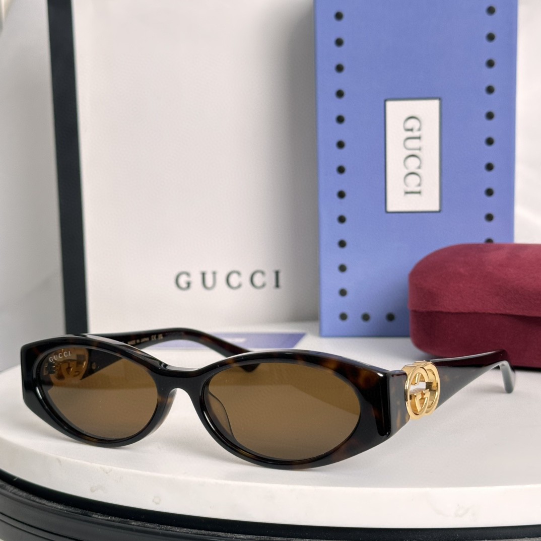 Gucci Sunglasses(AAAA)-3431