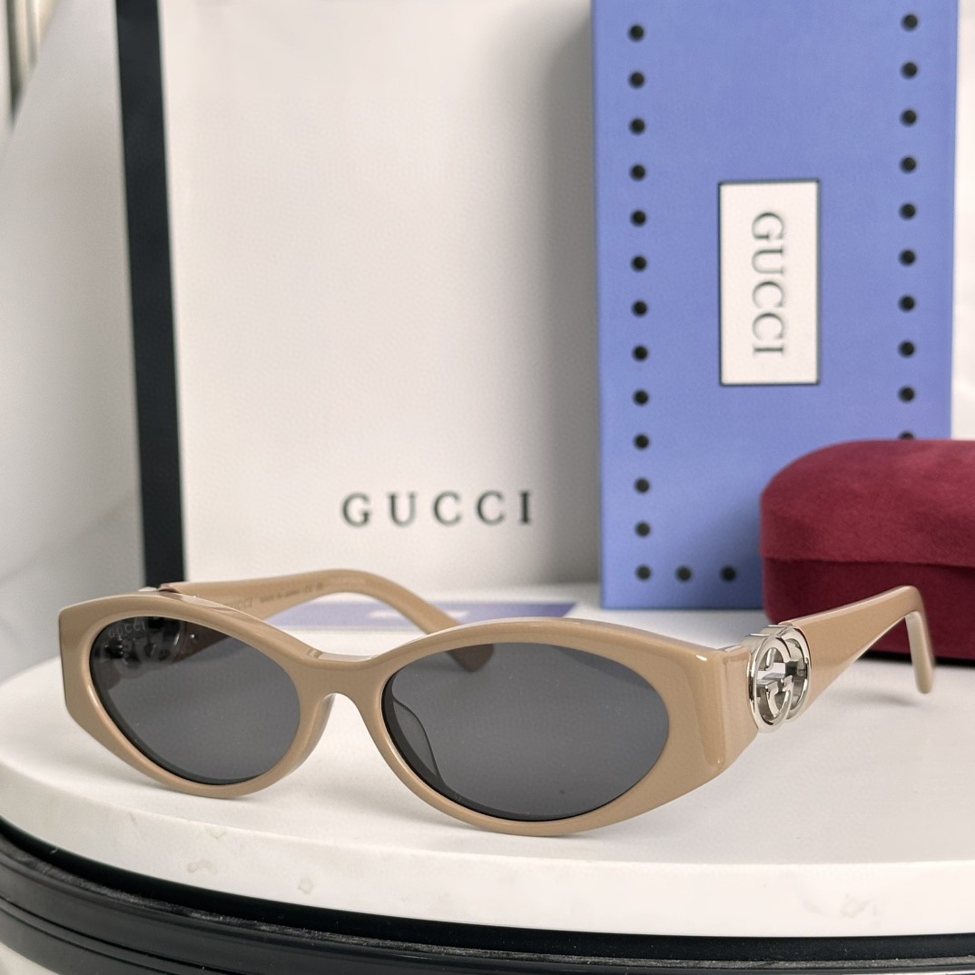 Gucci Sunglasses(AAAA)-3430