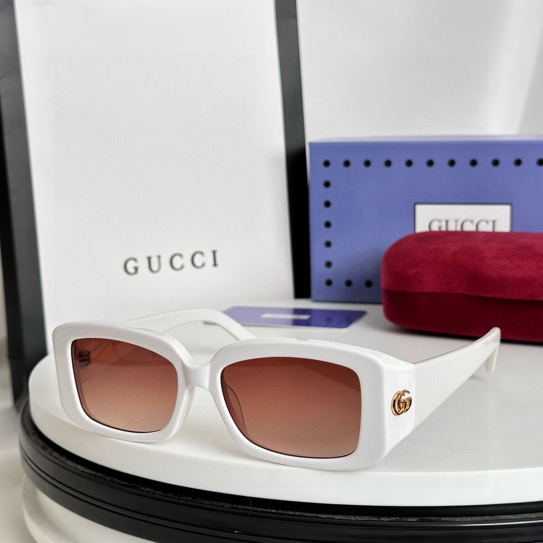 Gucci Sunglasses(AAAA)-3419