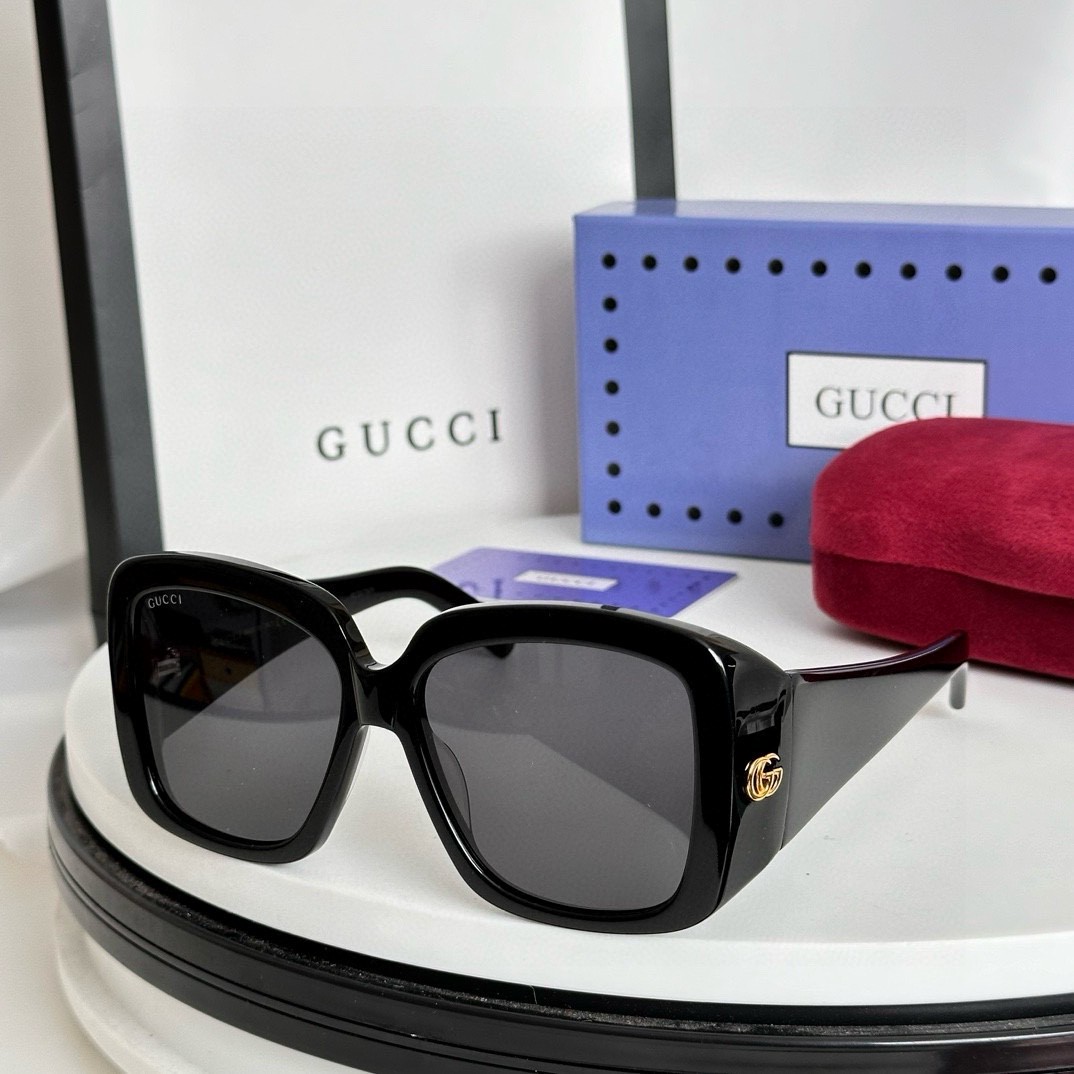 Gucci Sunglasses(AAAA)-3418