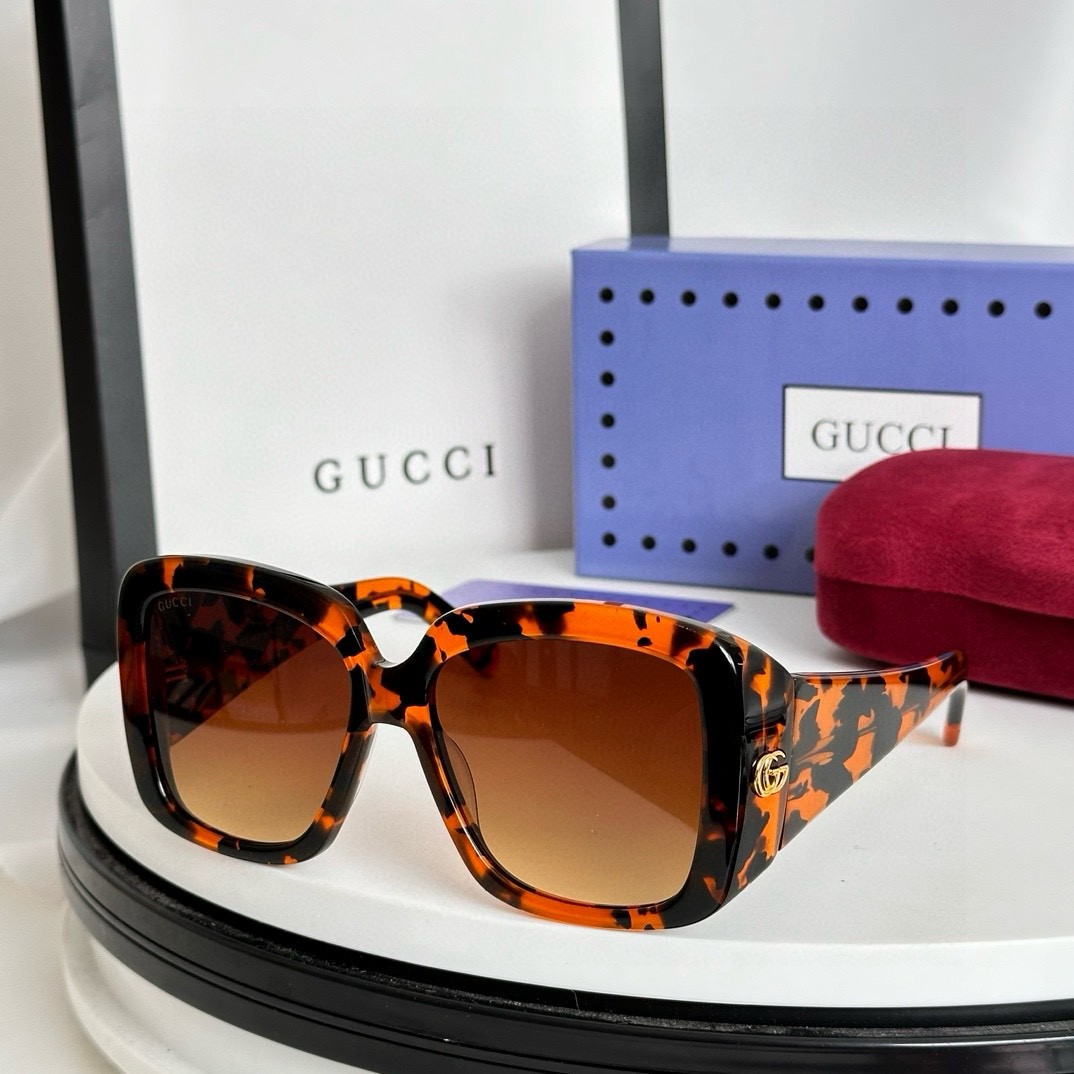 Gucci Sunglasses(AAAA)-3414