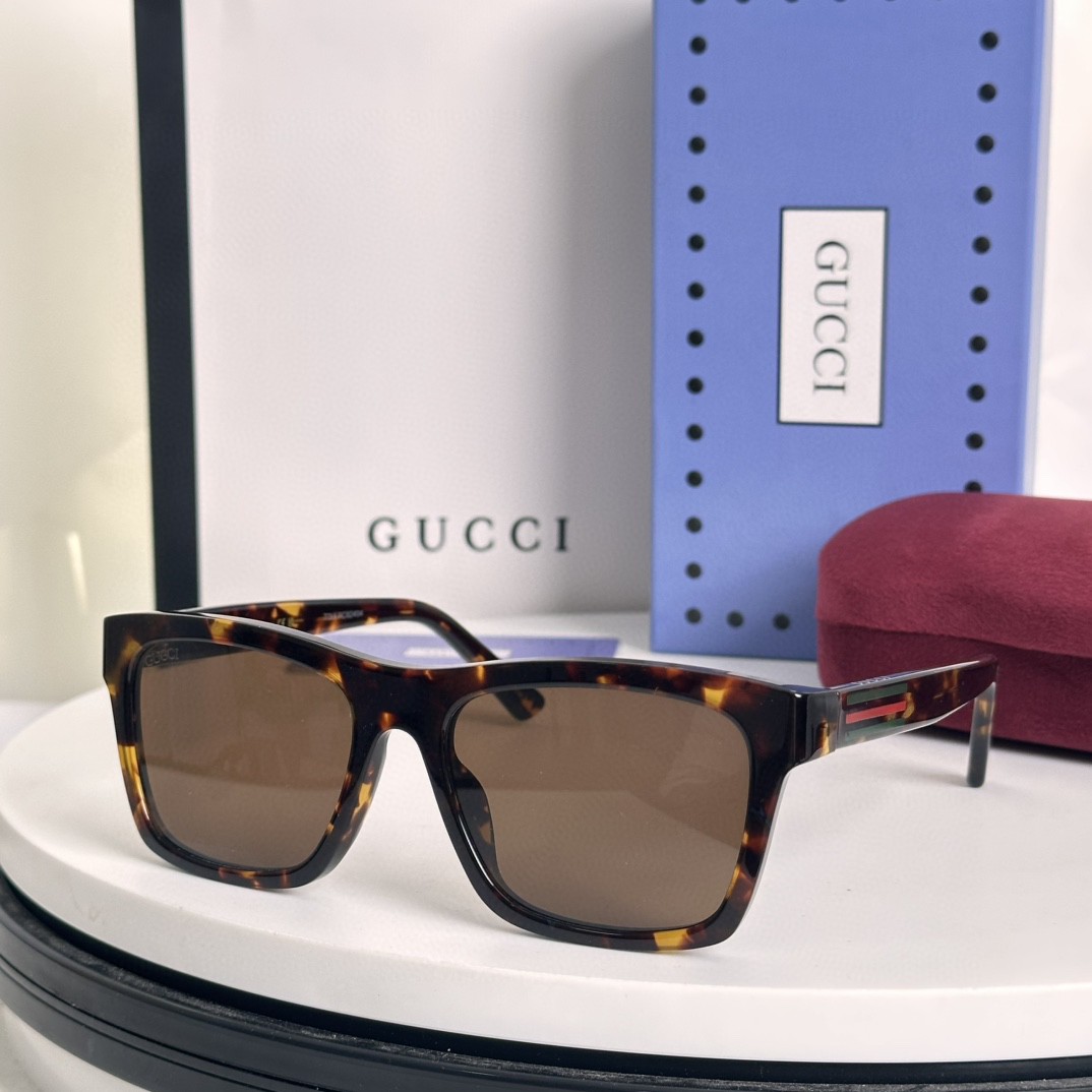 Gucci Sunglasses(AAAA)-3410