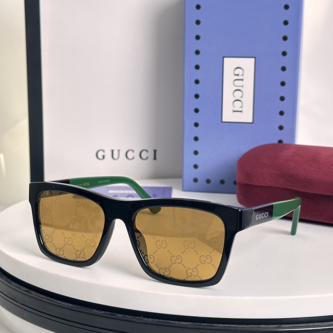 Gucci Sunglasses(AAAA)-3407