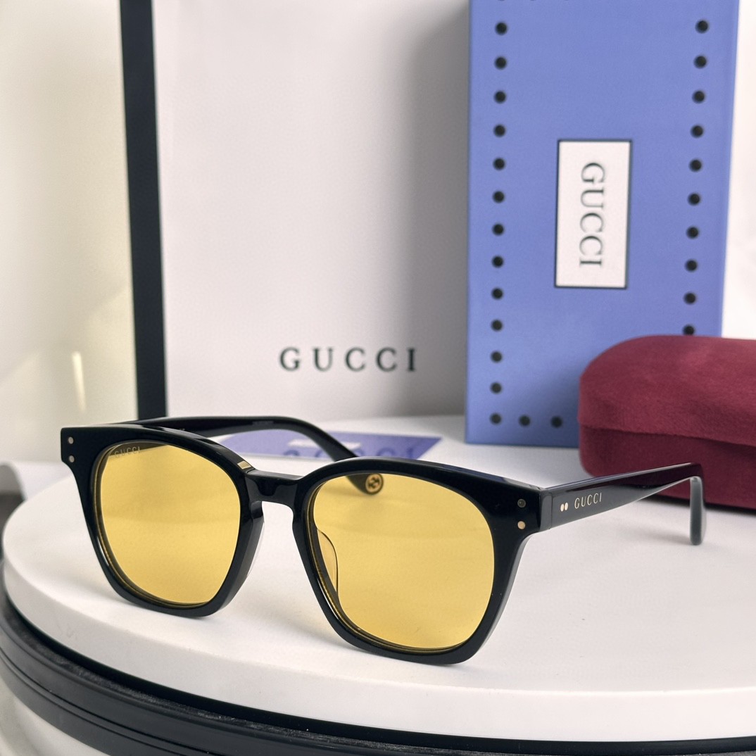 Gucci Sunglasses(AAAA)-3404