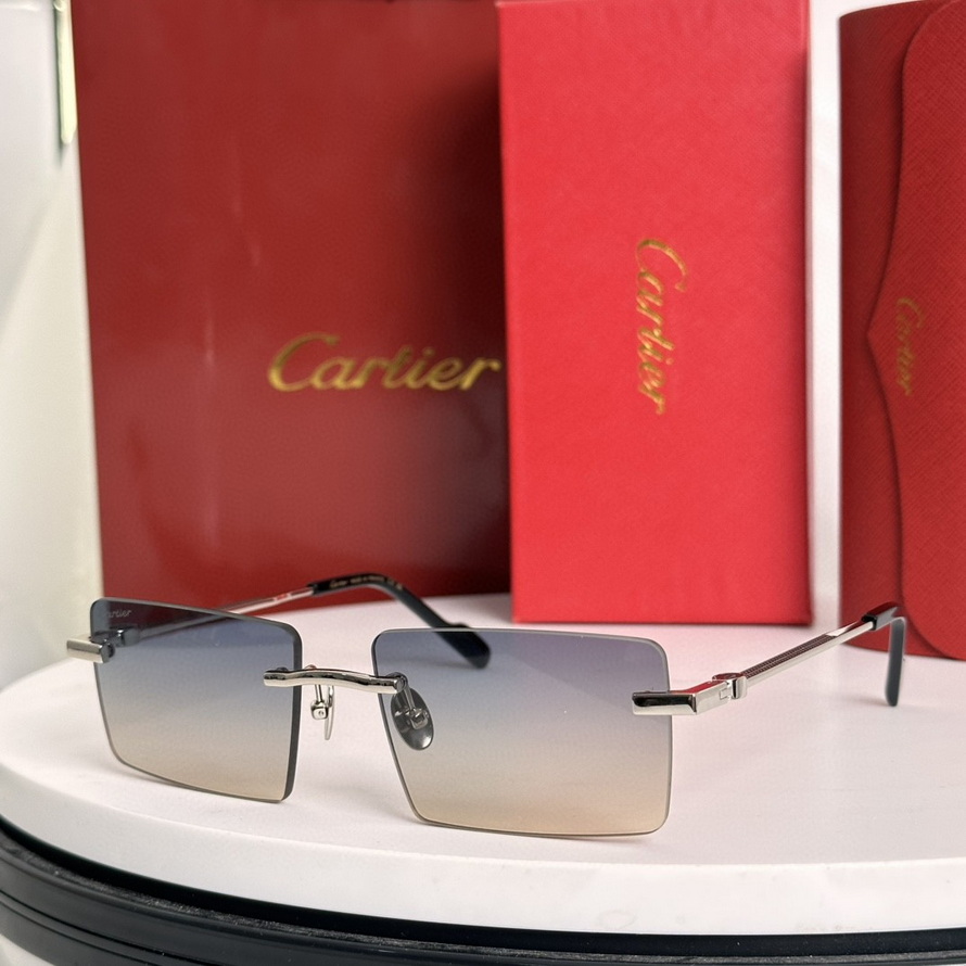 Cartier Sunglasses(AAAA)-1413