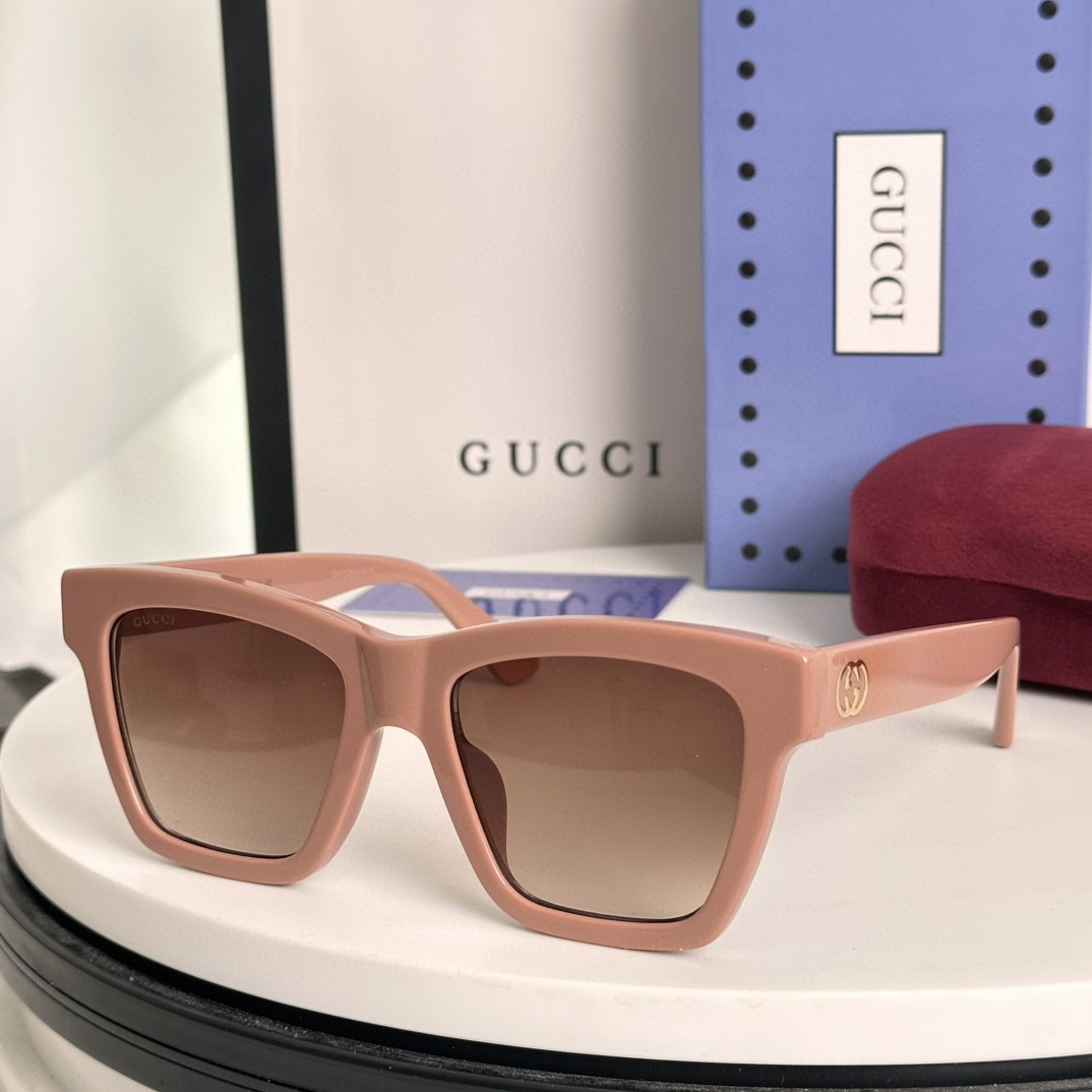 Gucci Sunglasses(AAAA)-3399
