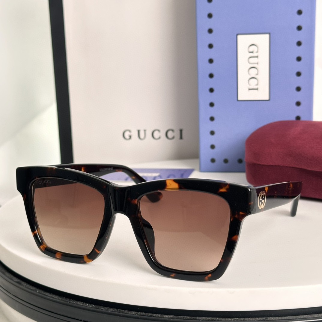 Gucci Sunglasses(AAAA)-3396