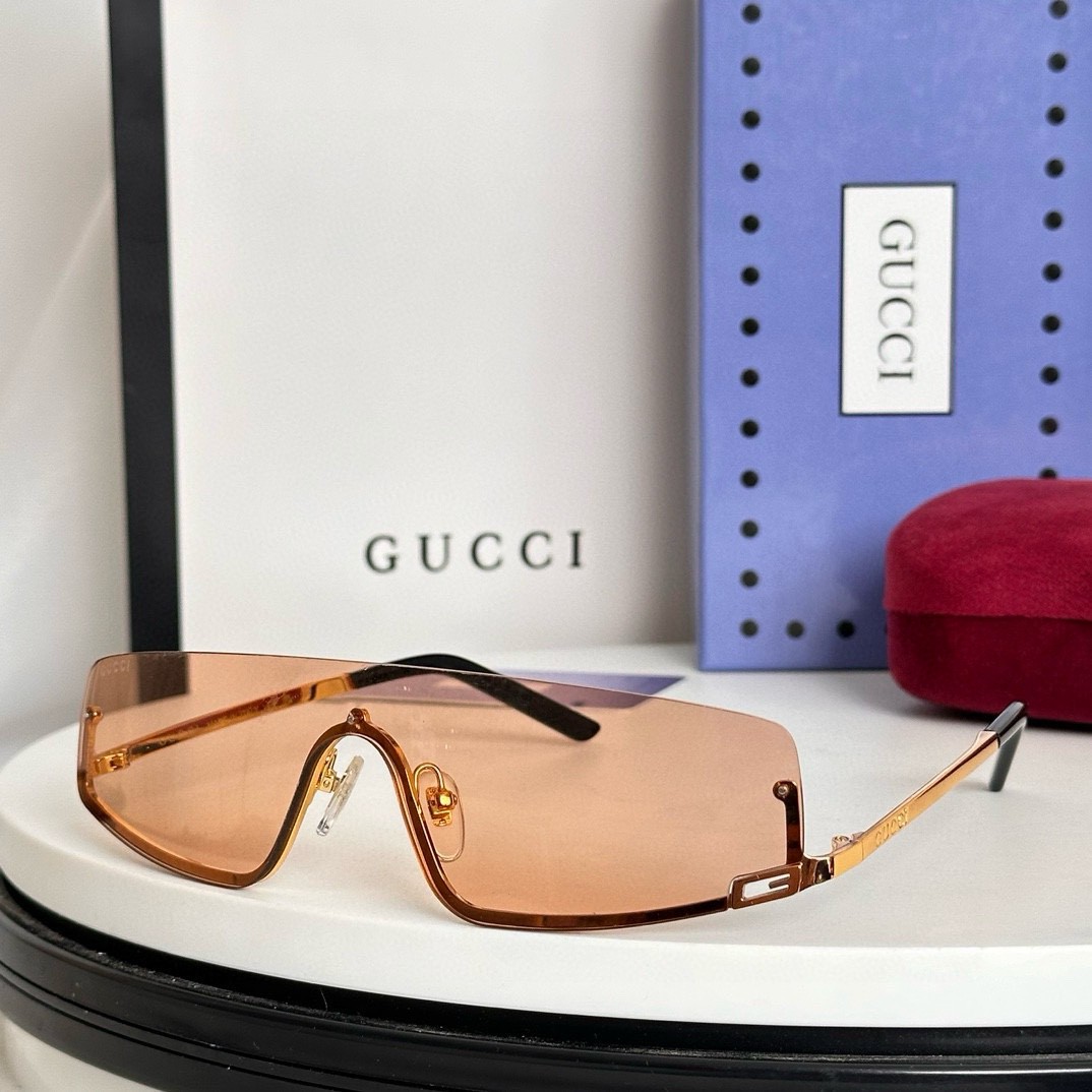 Gucci Sunglasses(AAAA)-3395