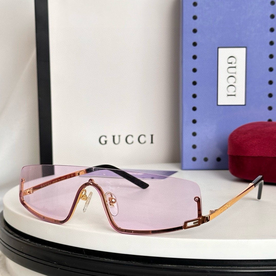 Gucci Sunglasses(AAAA)-3394