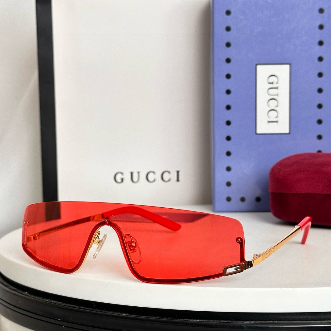 Gucci Sunglasses(AAAA)-3392
