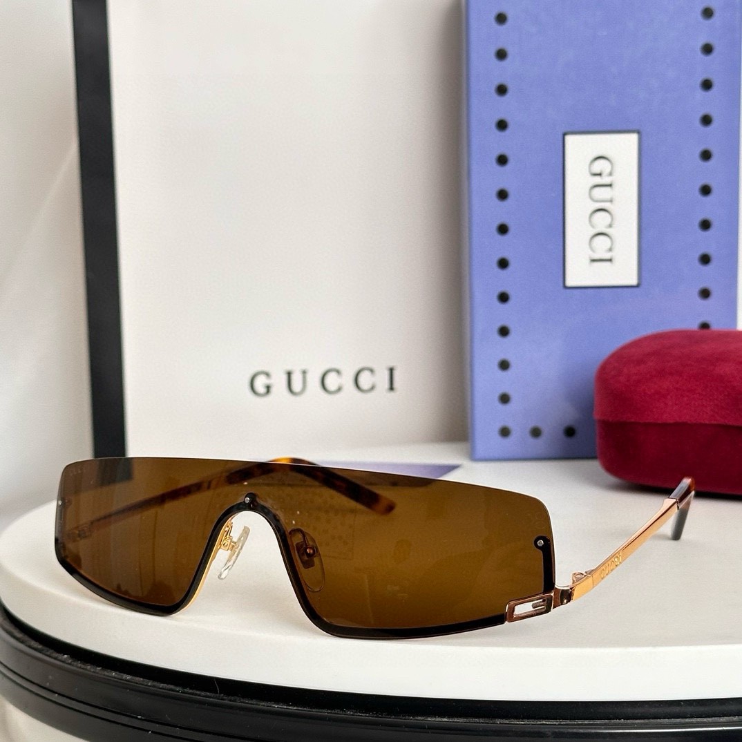 Gucci Sunglasses(AAAA)-3391
