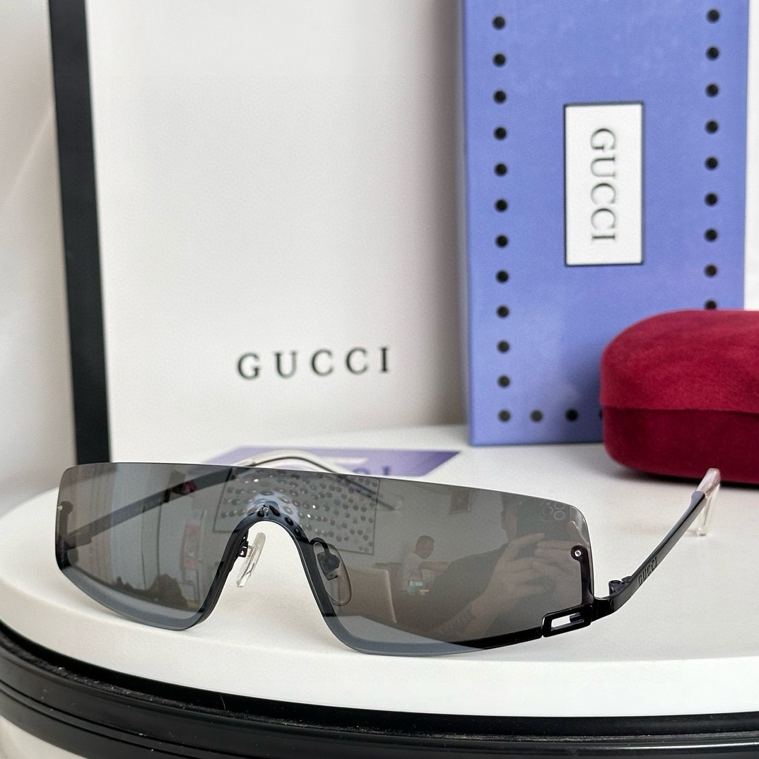 Gucci Sunglasses(AAAA)-3389