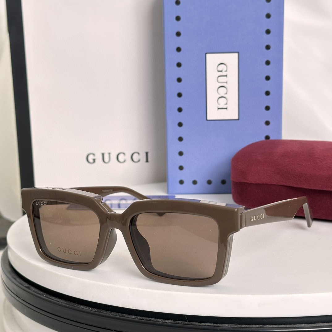 Gucci Sunglasses(AAAA)-3384