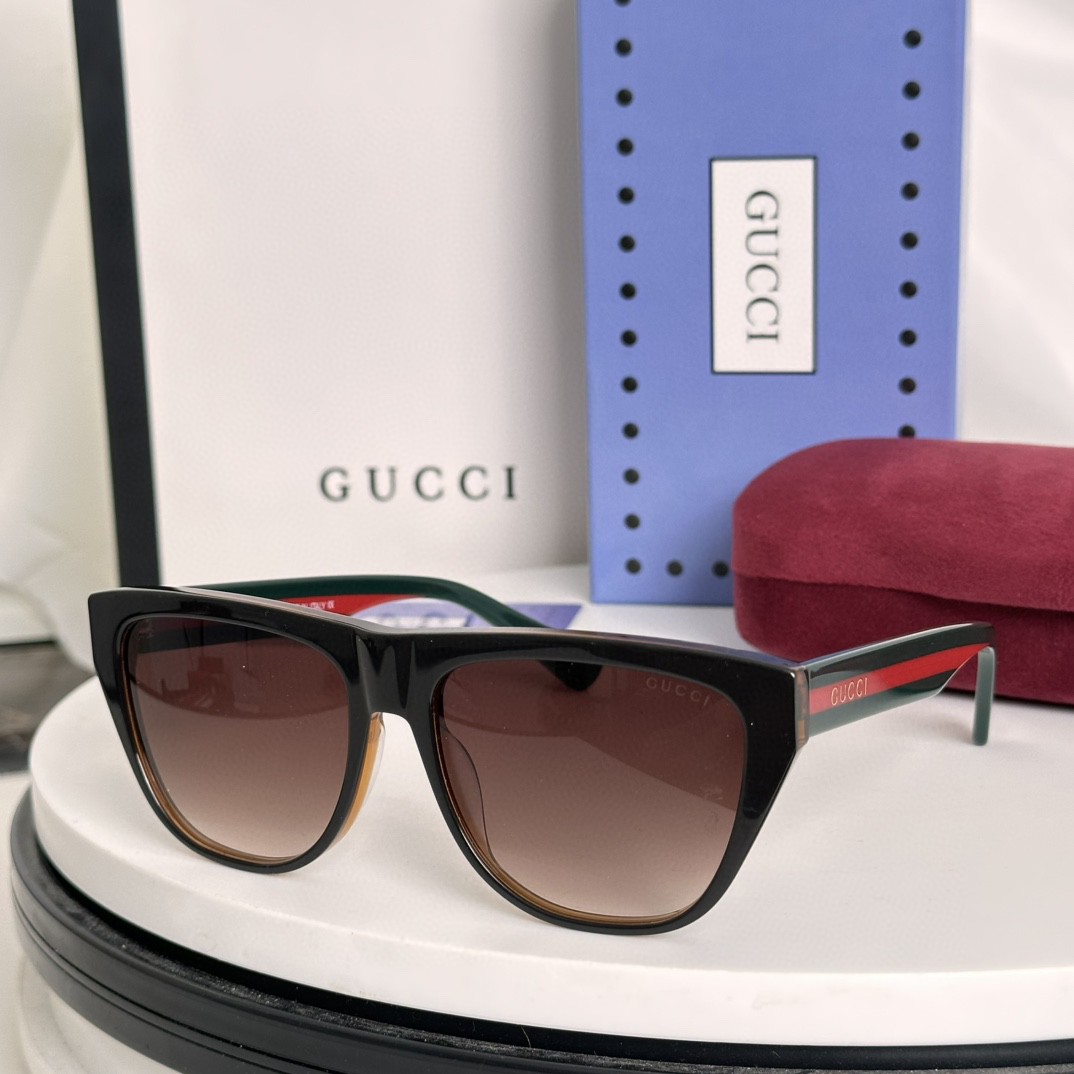 Gucci Sunglasses(AAAA)-3380