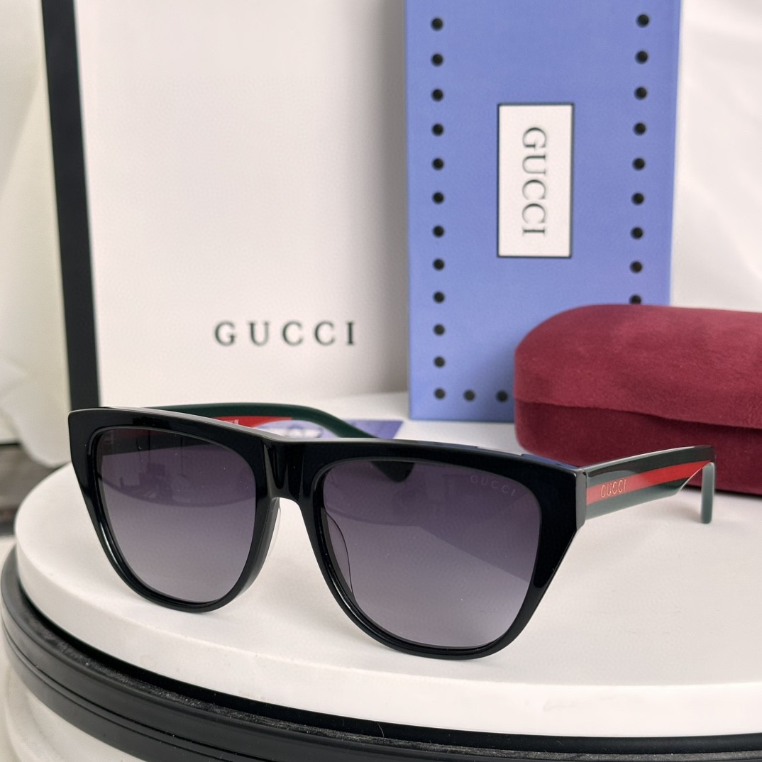 Gucci Sunglasses(AAAA)-3379