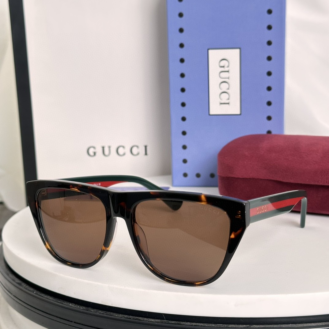 Gucci Sunglasses(AAAA)-3378