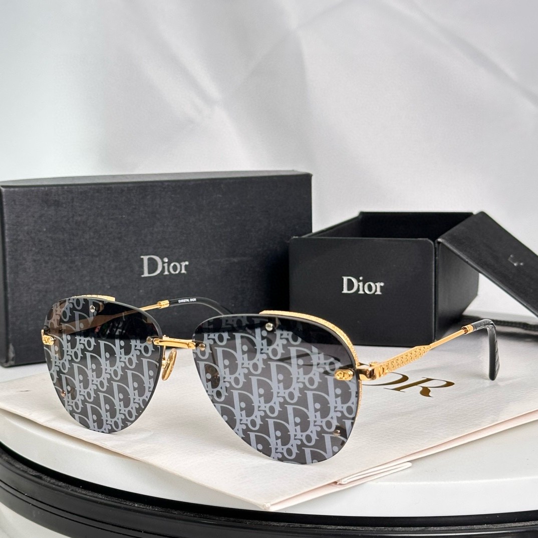  Dior Sunglasses(AAAA)-1460