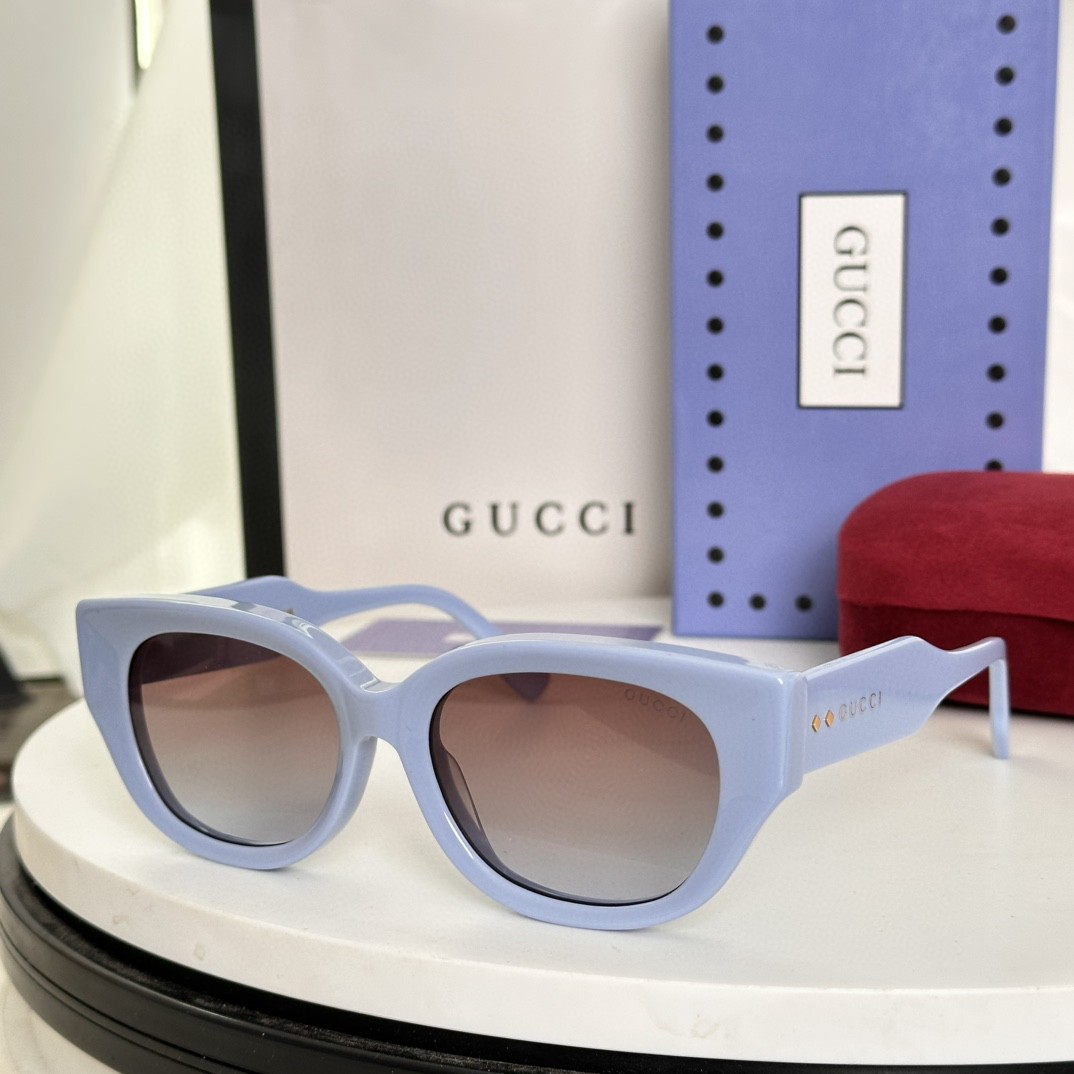 Gucci Sunglasses(AAAA)-3376