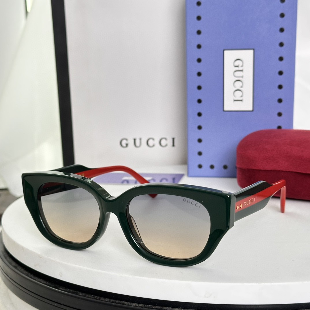 Gucci Sunglasses(AAAA)-3373