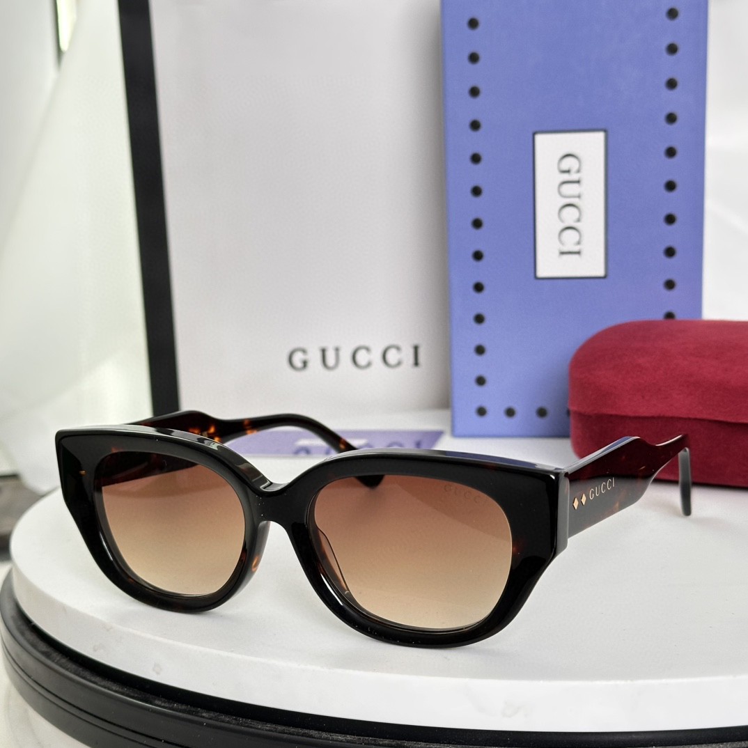 Gucci Sunglasses(AAAA)-3372