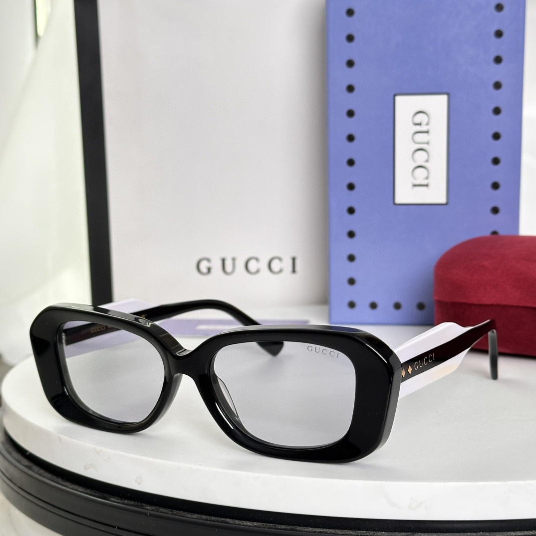 Gucci Sunglasses(AAAA)-3363