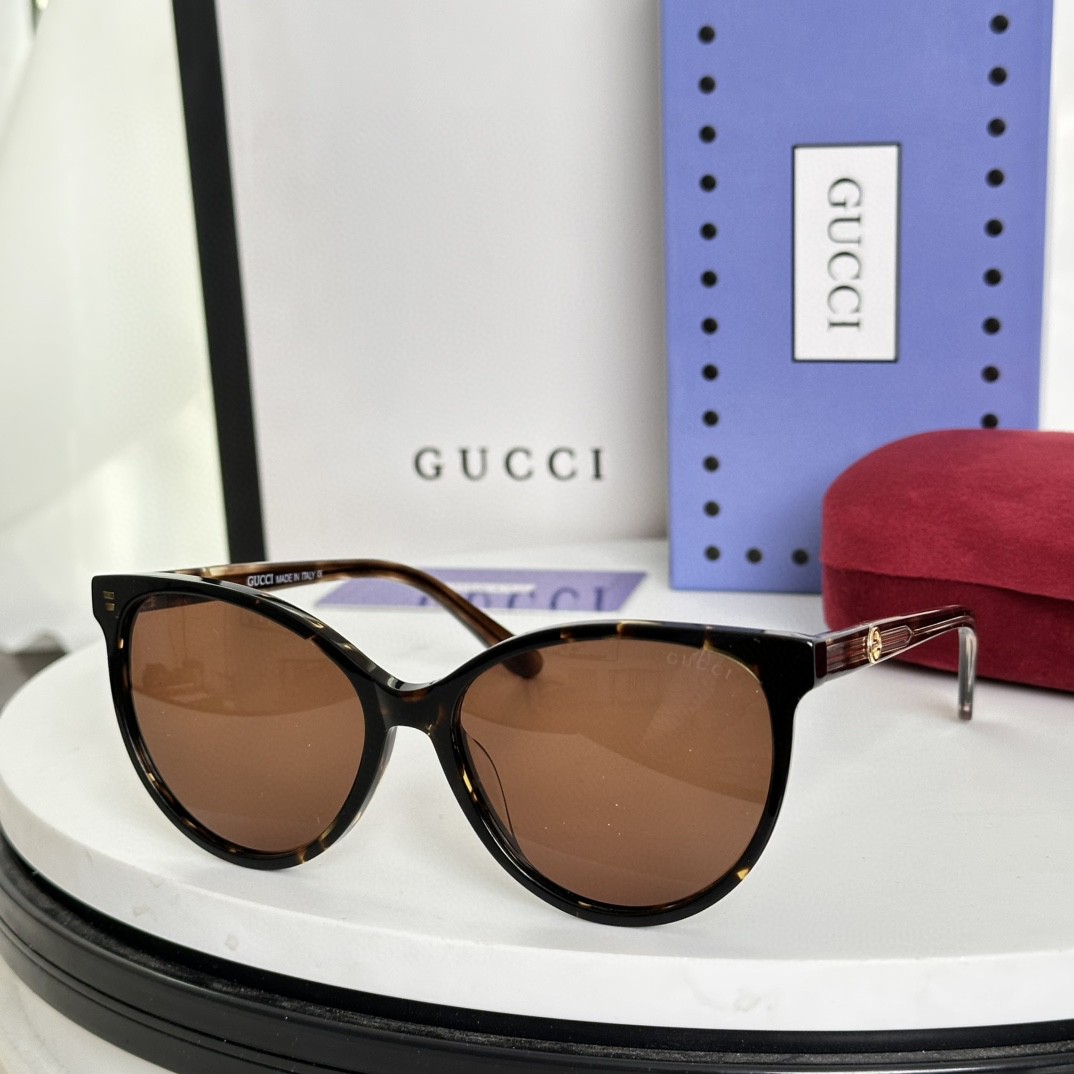 Gucci Sunglasses(AAAA)-3359
