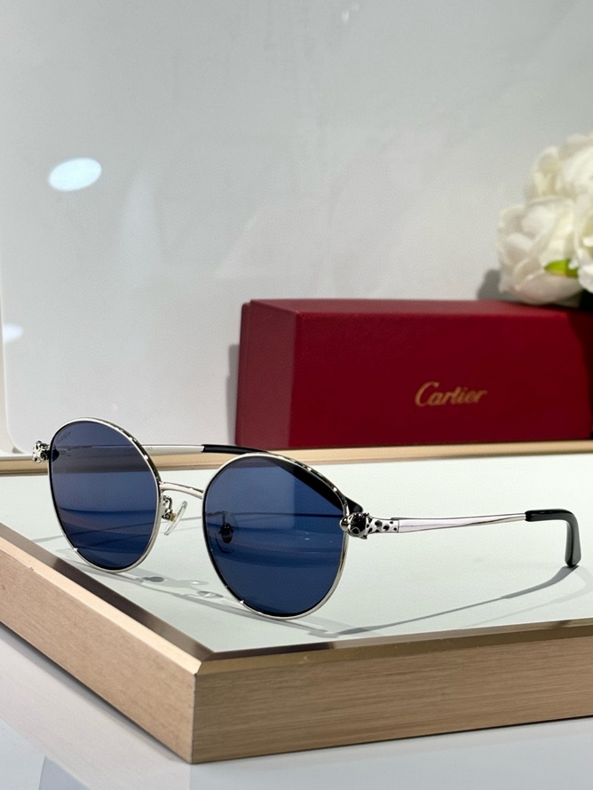 Cartier Sunglasses(AAAA)-1386