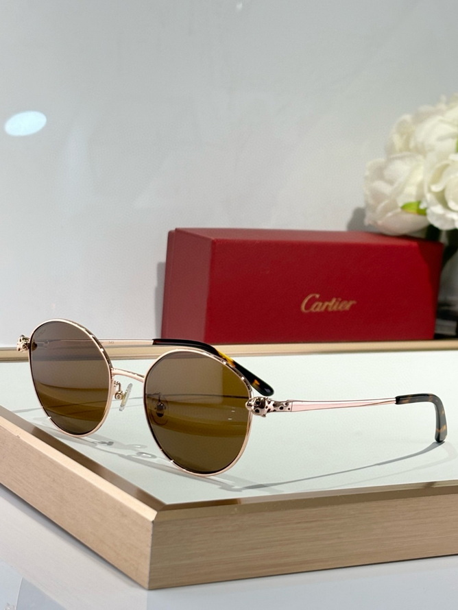 Cartier Sunglasses(AAAA)-1384