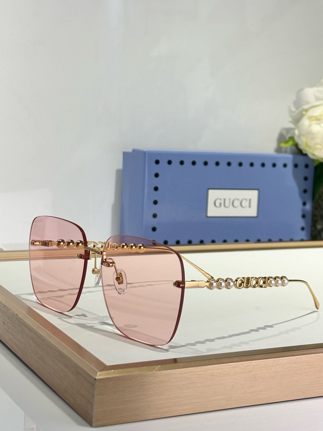 Gucci Sunglasses(AAAA)-3351