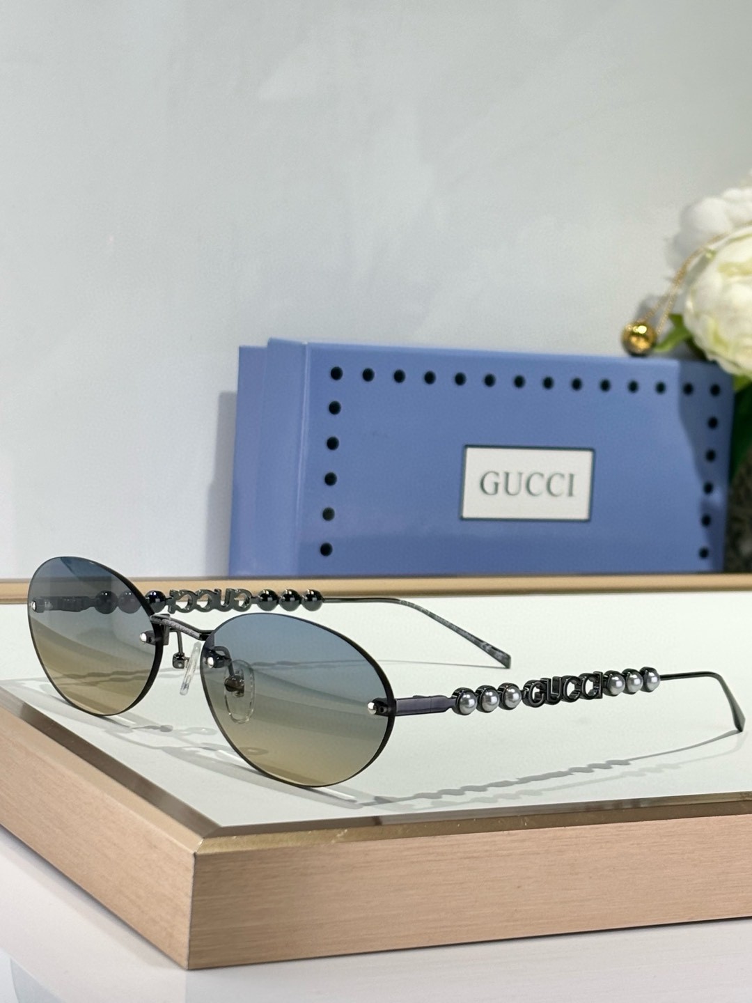 Gucci Sunglasses(AAAA)-3345