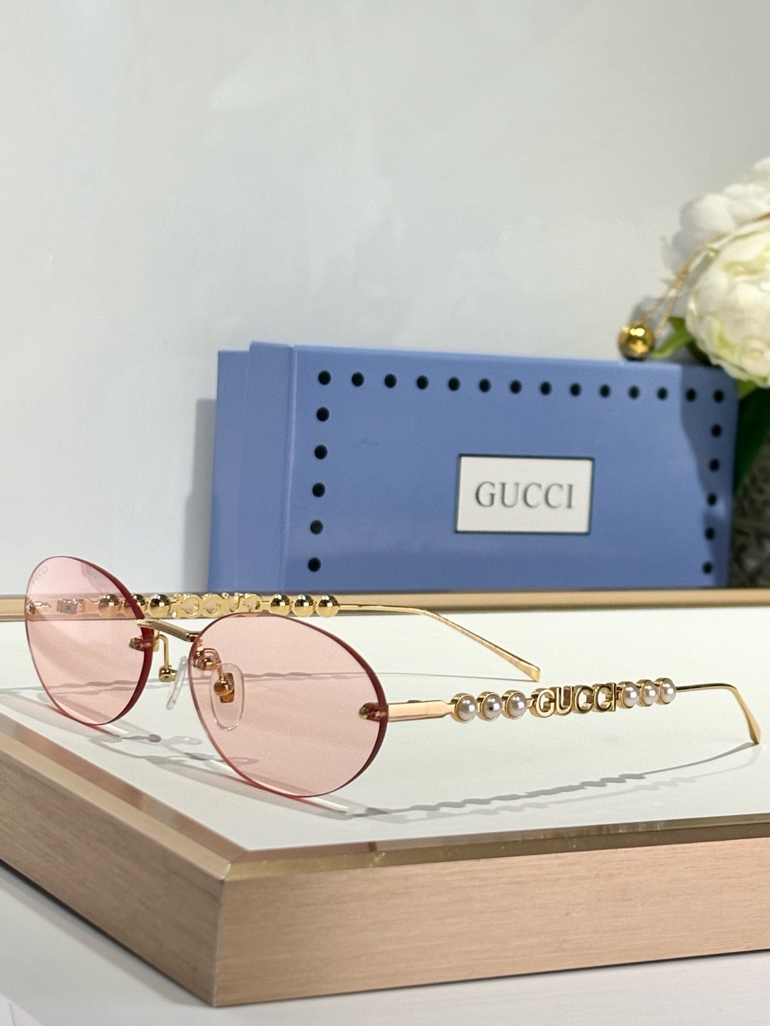 Gucci Sunglasses(AAAA)-3342
