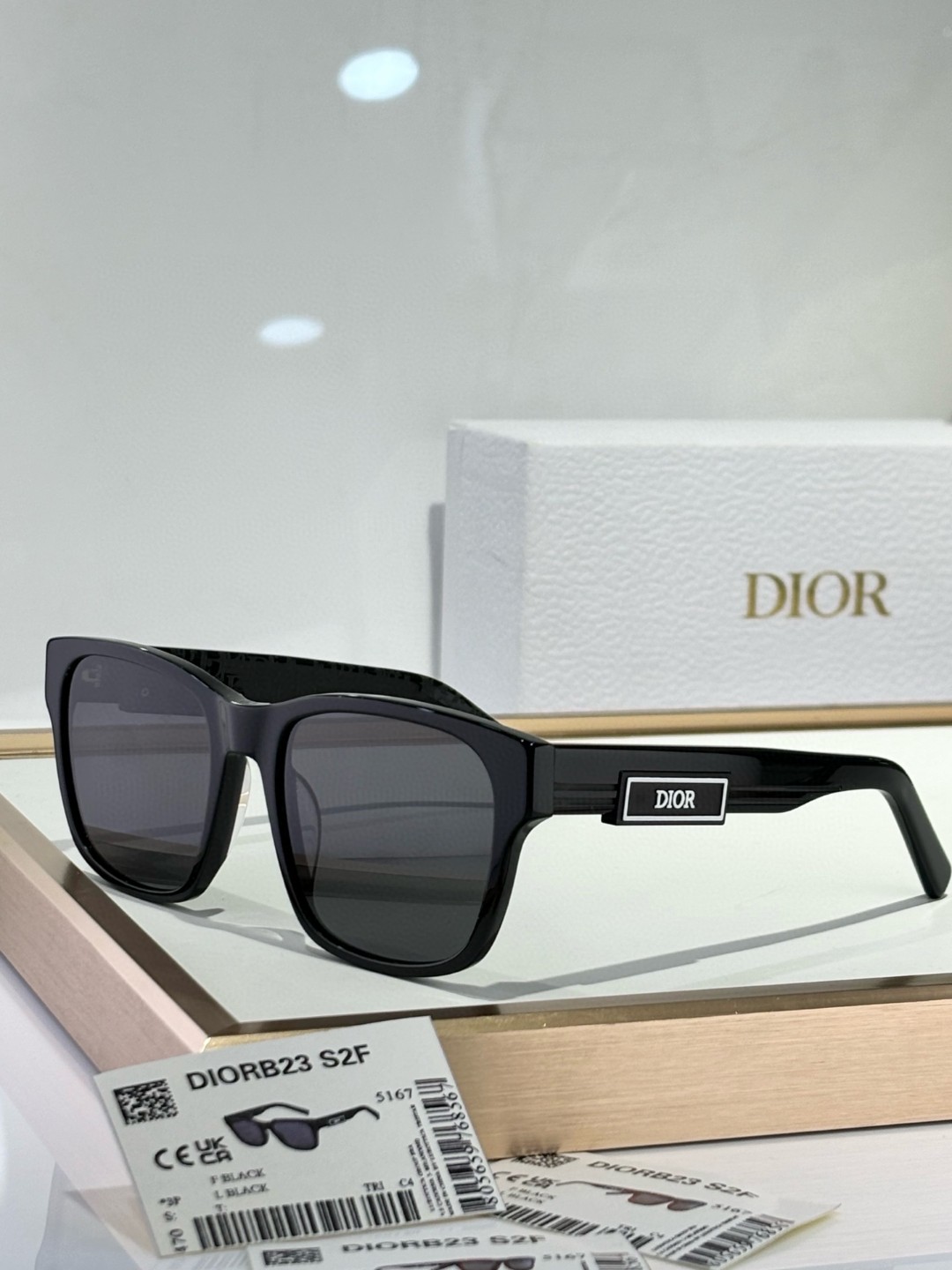 Dior Sunglasses(AAAA)-1411
