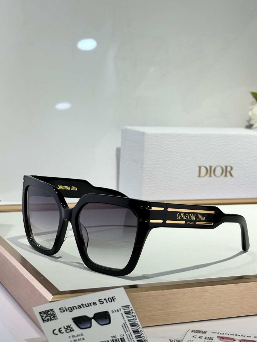  Dior Sunglasses(AAAA)-1409