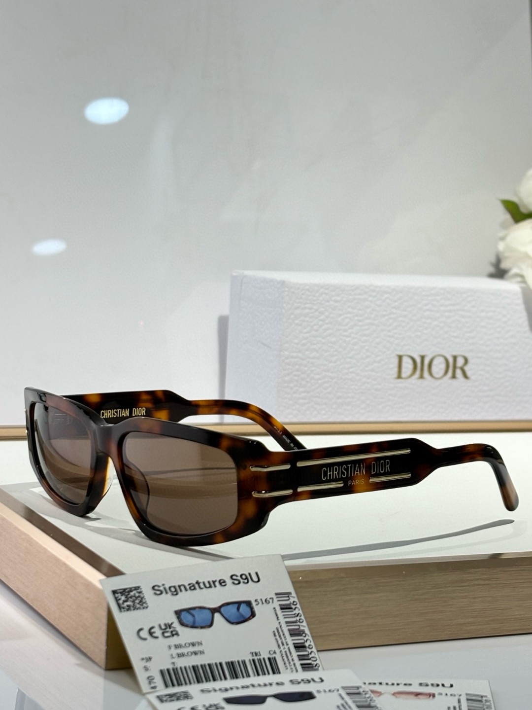  Dior Sunglasses(AAAA)-1404