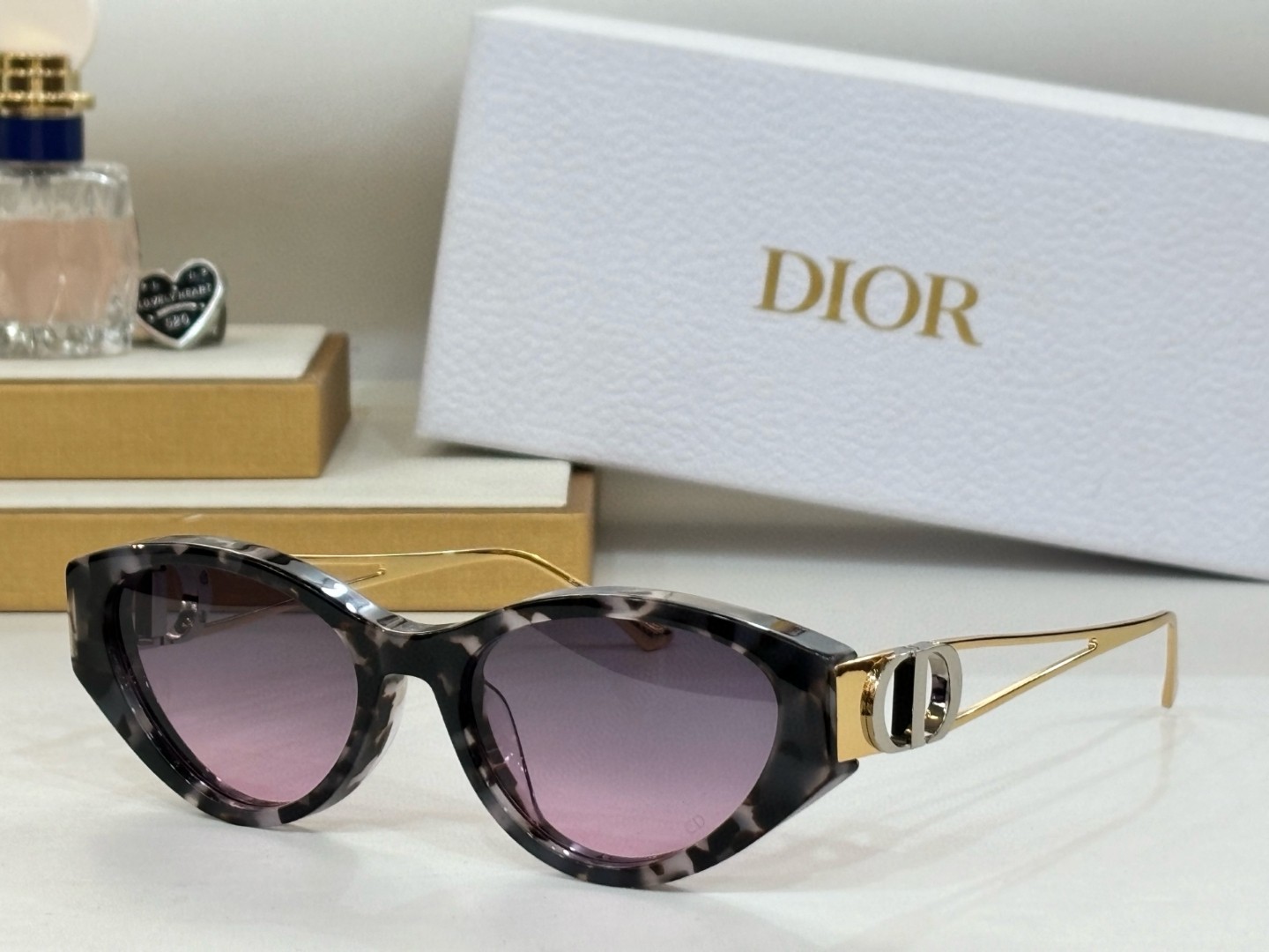  Dior Sunglasses(AAAA)-1401