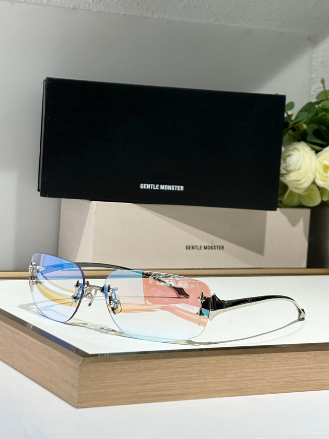 Gentle Monster Sunglasses(AAAA)-282