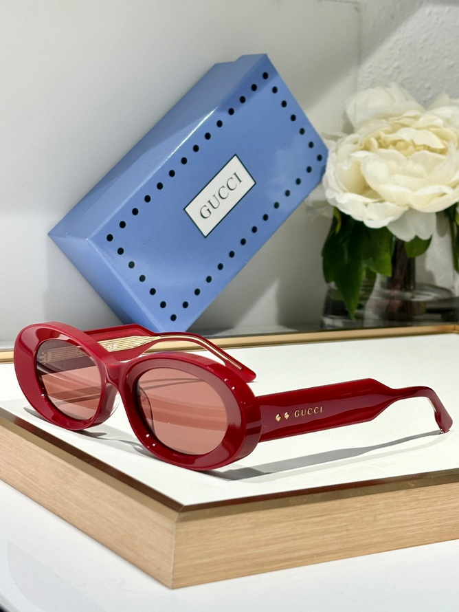 Gucci Sunglasses(AAAA)-3337