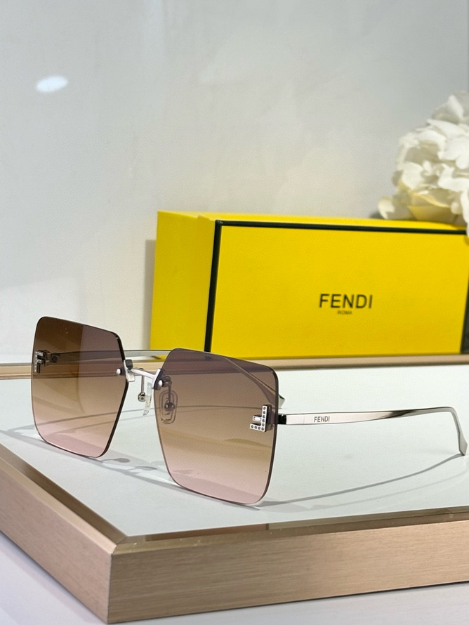 FENFDI Sunglasses(AAAA)-235