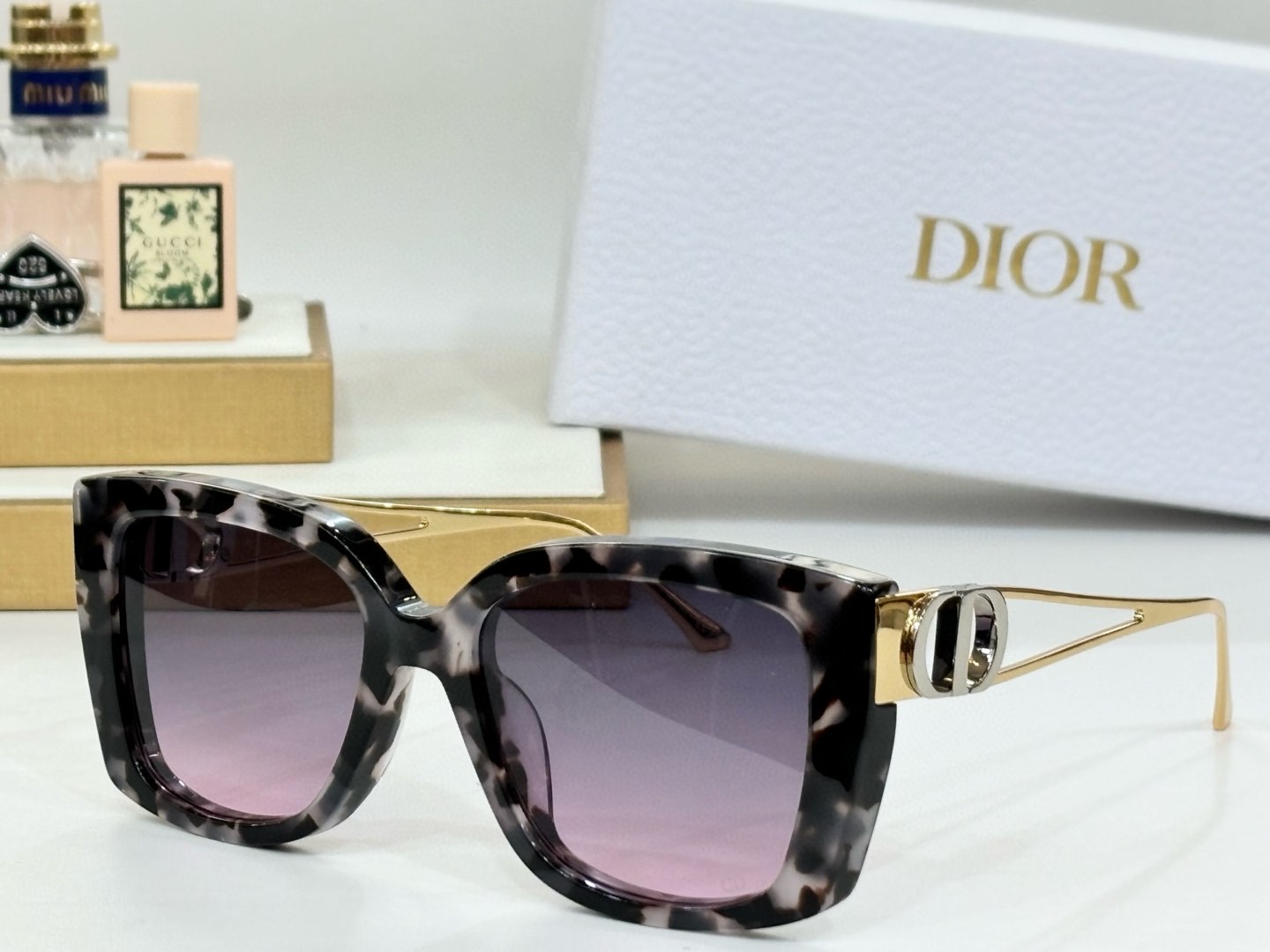  Dior Sunglasses(AAAA)-1395