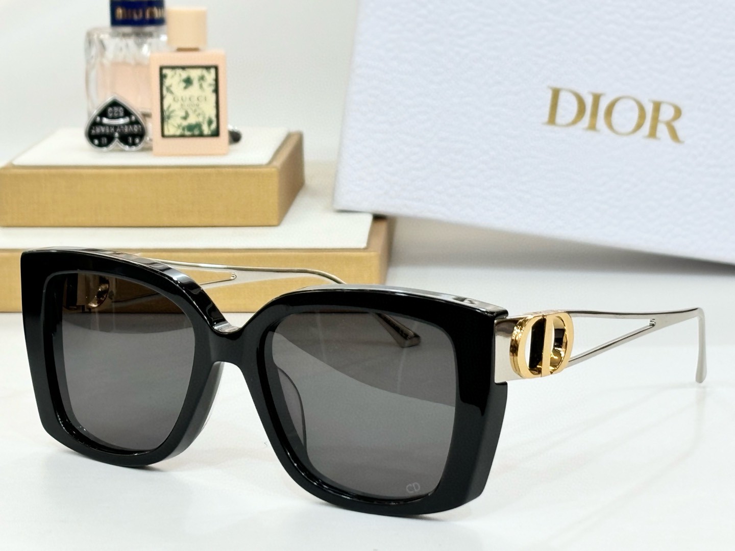  Dior Sunglasses(AAAA)-1391