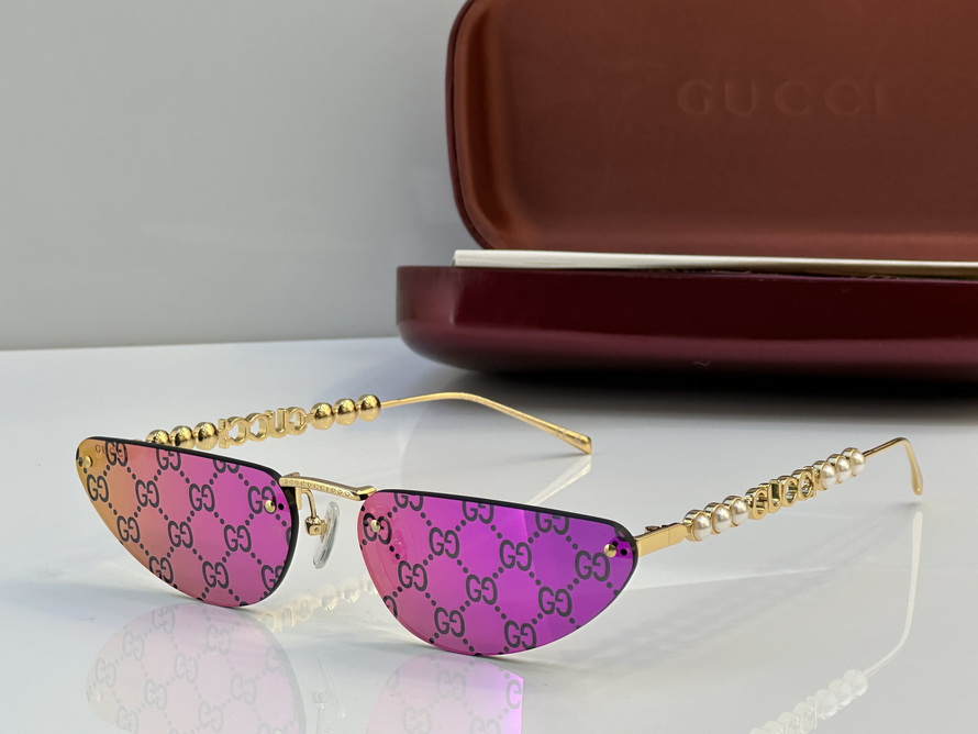 Gucci Sunglasses(AAAA)-3334