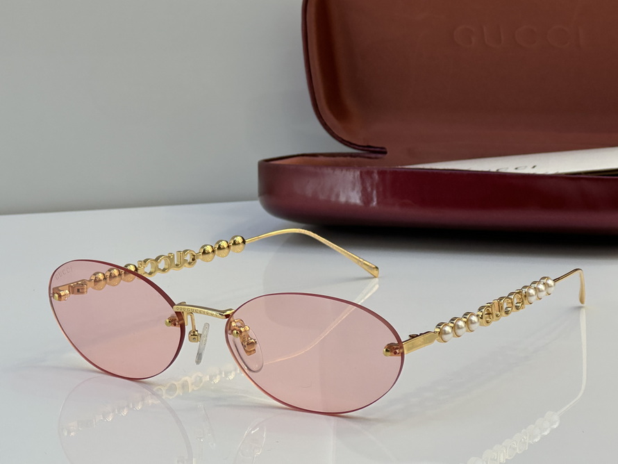 Gucci Sunglasses(AAAA)-3326