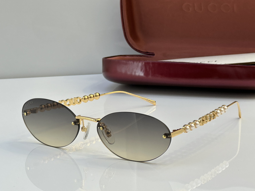 Gucci Sunglasses(AAAA)-3323