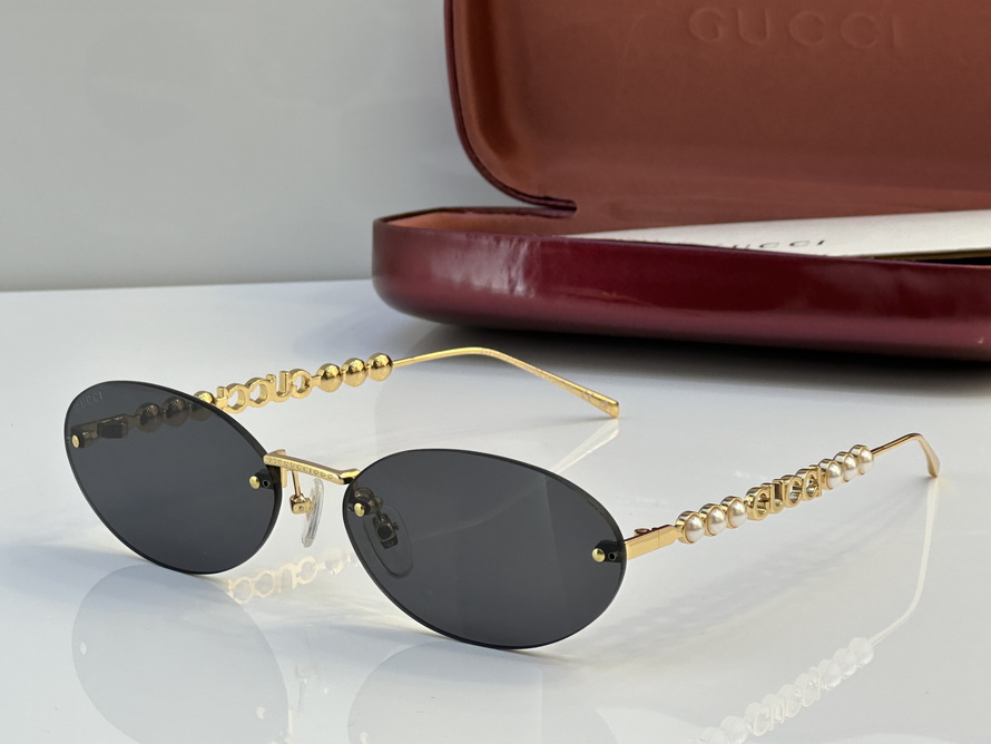 Gucci Sunglasses(AAAA)-3322