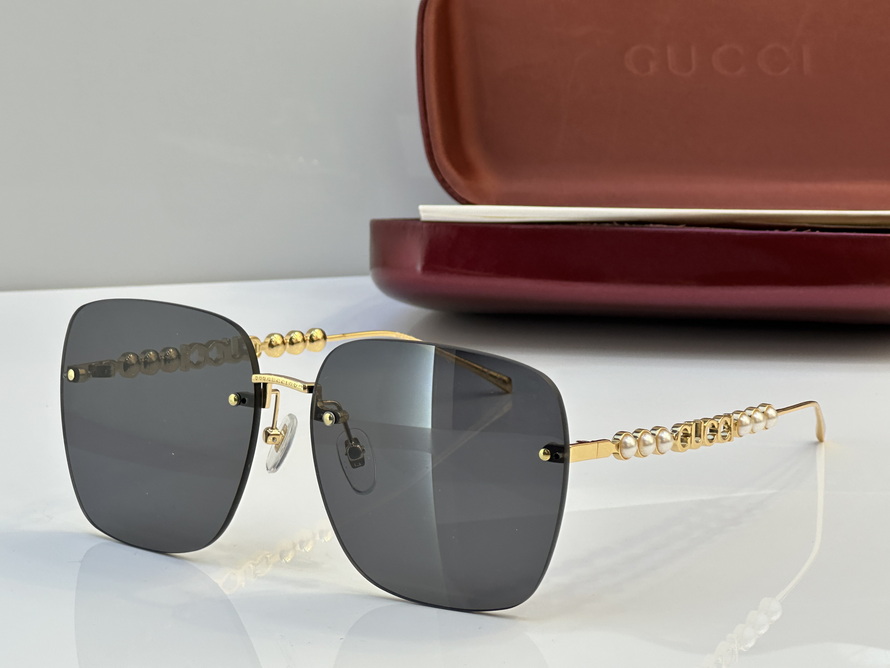 Gucci Sunglasses(AAAA)-3318