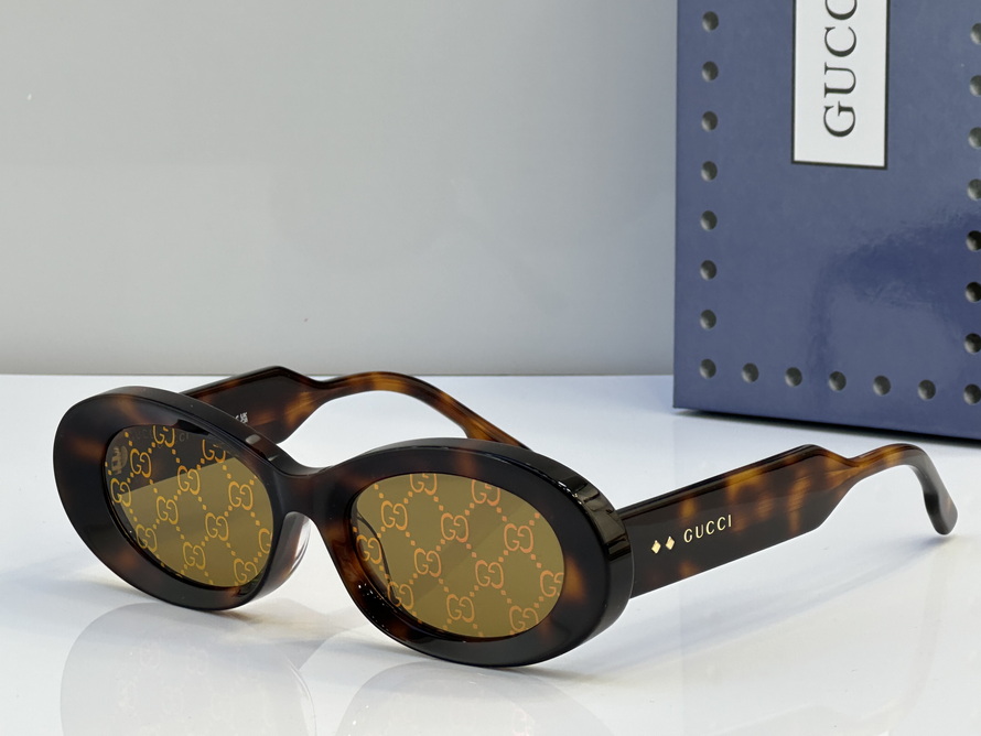 Gucci Sunglasses(AAAA)-3307