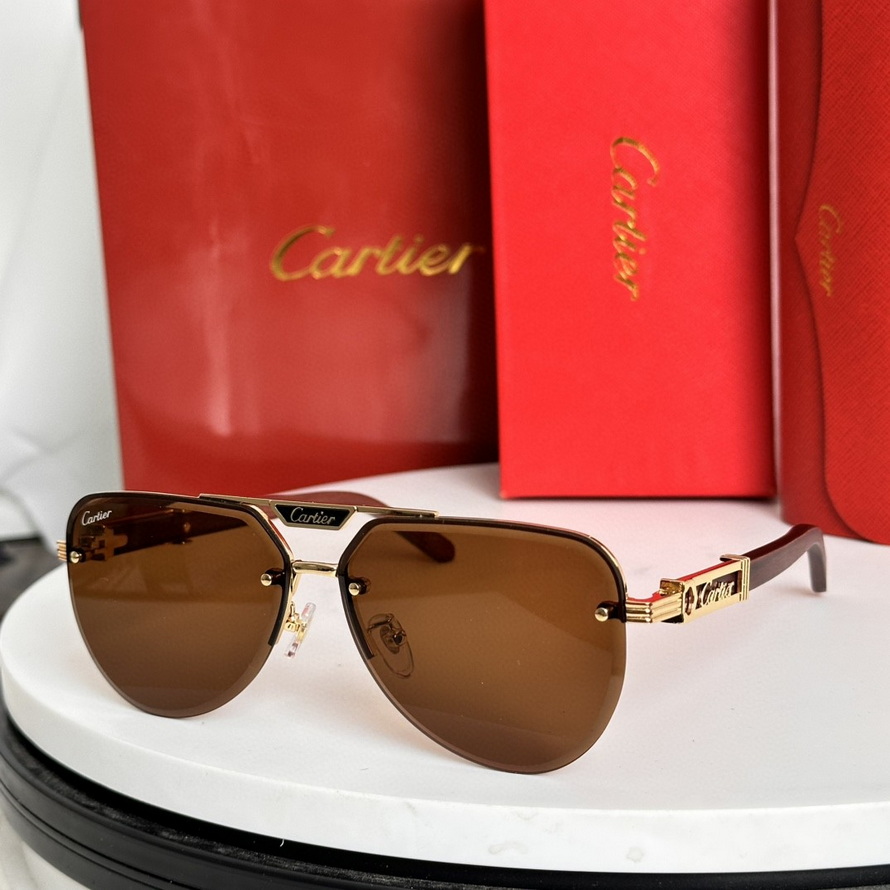Cartier Sunglasses(AAAA)-1345