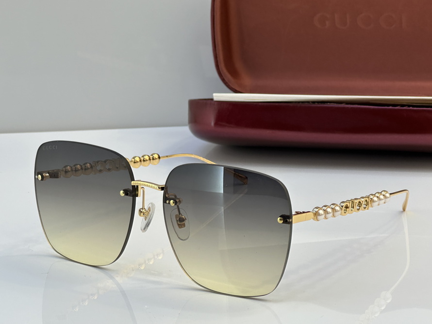 Gucci Sunglasses(AAAA)-3305