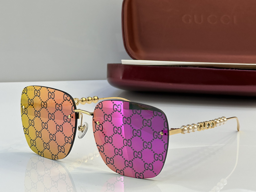 Gucci Sunglasses(AAAA)-3302